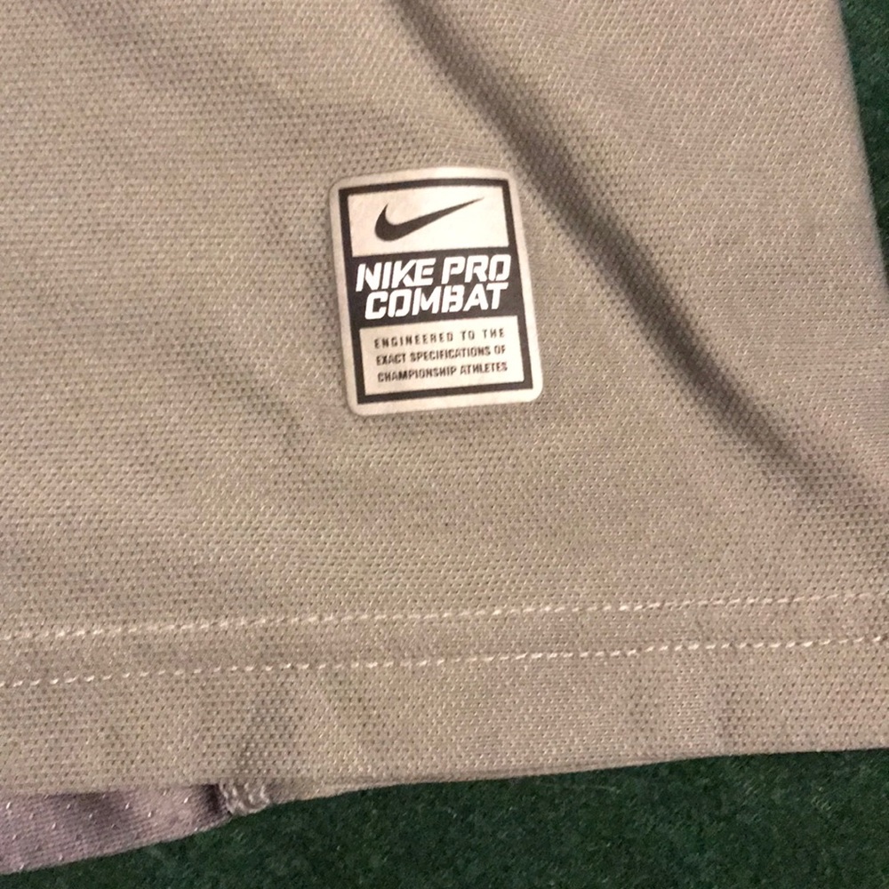 Nike Combat Pro Compression Top - image 3